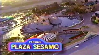 Comercial Parque Plaza Sésamo 1995 [upl. by Asiak]