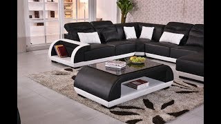 Conceptions modernes de sofa pour le salon meilleur design 2019 [upl. by Guthrey]