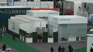 Schaeffler CES 2024 Recap [upl. by Redienhcs]