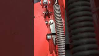 Ariens Apex 60quot tensioner vibrationresonance [upl. by Naget717]