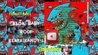 3Da BabyRoofRemixRandyJ dababy roof meganthesestallion savage Remix thewetbars randyj [upl. by Agace]