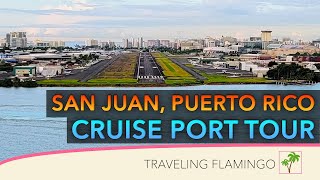 Beautiful San Juan Puerto Rico 🇵🇷🇺🇸 Caribbean Cruise Ports [upl. by Notlem298]