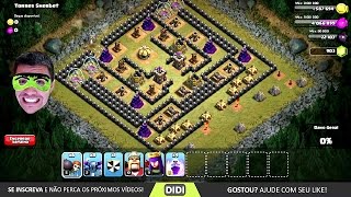 TORRES SHERBET  PEKKAS  CLASH OF CLANS [upl. by Calen]