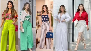 LOOKS para el fin de semana con las tendencias de la primavera 2025 [upl. by Aidile]