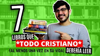 MEJORES Libros Cristianos Clásicos 2020 Recomendaciones [upl. by Zared693]