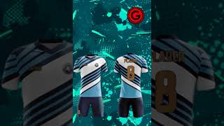 Camisetas de Futbol Personalizadas [upl. by Attemaj]