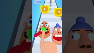 Meri Badi Ungli 😂 Rmigamerz  Oggy and Jack  All Funny Games cartoon bhoot wala [upl. by Liagiba]