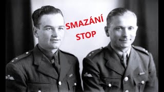 Atentát na Heydricha  Smazání stop  1942 [upl. by Htrahddis413]