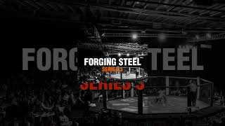 📺🔴 Forging Steel 🎥 Episode 2  11am⏰ cagedsteel [upl. by Ymmac761]