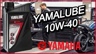 The Truth About YAMALUBE 10w40 [upl. by Llehsal]