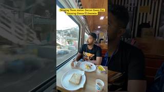 Skipping Thane station Deccan Queen ExpEnjoying Delicious 🍳Cheese Omlette [upl. by Ymaral]