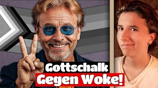 GOTTSCHALK gegen WOKE [upl. by Alimac]