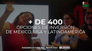 EXPO REAL ESTATE MEXICO 2025 [upl. by Wiencke]