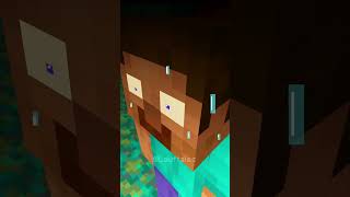 Enderman encounter animation in minecraft memes minecraftanimation shorts [upl. by Hui]