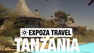 Tanzania Vacation Travel Video Guide [upl. by Metsky]