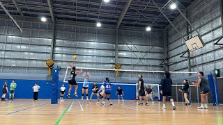 QUT Social Div A  Finals Set 1 [upl. by Finbur626]