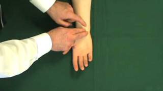 Carpal tunnel examination [upl. by Occer]