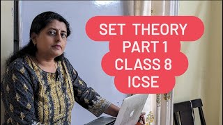 SET THEORY part 1ANIMATHS CLASS 8 [upl. by Eelirrem]