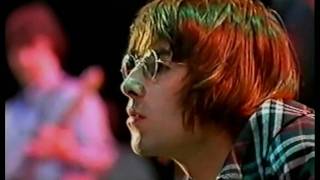 Oasis  Supersonic Live  HD High Quality [upl. by Solotsopa340]