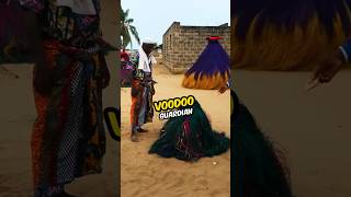 CREEPIEST African Voodoo Ritual 🕯️😱 [upl. by Hylan]