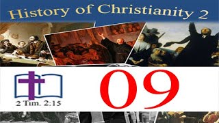 History of Christianity 2  09 The Missionary Movement [upl. by Audres25]