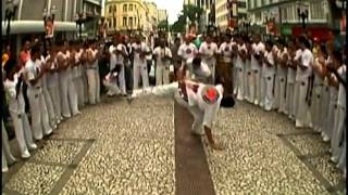 Capoeira The Best of Muzenza vol 2 YouTube [upl. by Casar435]