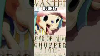 Is Choppers Devil Fruit Hiding a Powerful Secret [upl. by Ahter]