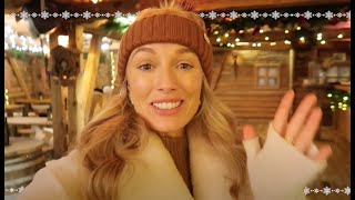 AN EVENING IN WINDSOR ✨🎄 Festive Shopping at Daylesford Christmas in the Cotswolds  Vlogmas Day 9 [upl. by Nessim]