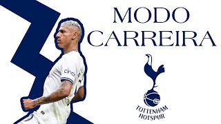 EA SPORTS FC 25 PS5  Modo Carreira com o Tottenham  Ep 016  Novo reforço e boas atuações [upl. by Burnsed]