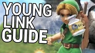 The most fun character to play  How to Young Link [upl. by Slinkman]