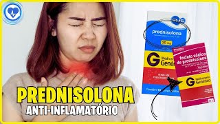 💙PARA QUE SERVE PREDNISOLONA similares e como tomar prednisolona [upl. by Anali]