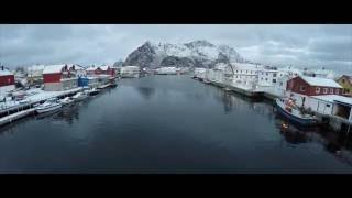 Henningsvær Lofoten Norway [upl. by Clellan]