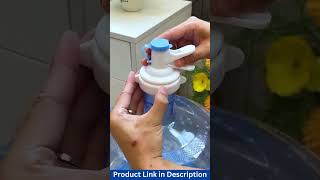 Water Dispenser Valve shorts water health gadgets dispenser kitchen goodthing fitness [upl. by Claudia]