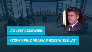 quotBóg wybacza Donald nigdyquot  Aresztowanie Janusza Palikota [upl. by Zilber]