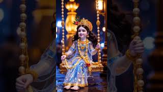 Aaj mainu nach len de  chor se bolo Radhe Radhe 🙏🙏 [upl. by Atauqal452]