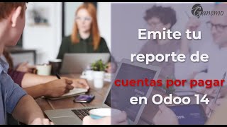 💰⏳Reporte de cuentas por cobrar y pagar agrupado por antigüedad 😮 en odoo14 [upl. by Tammara]