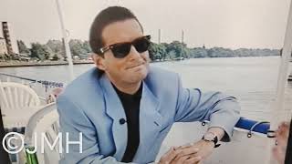 Falco Interview 1992 am Schiff [upl. by Anujra]