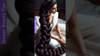 💯Get Thick Hair Fast Naturallyhair growth tips haircare hairgrowth hairfall asmr viral shorts [upl. by Harte]