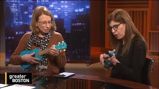 Roz Chast and Patricia Marx On ‘Why Don’t You Write My Eulogy Now’ [upl. by Armington]