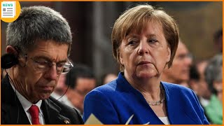 Angela Merkel Bitteres EheDrama [upl. by Oiragelo]