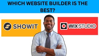 SHOWIT VS WIX STUDIOWHICH WEBSITE BUILDER IS THE BEST [upl. by Ankeny]