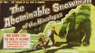 The Abominable Snowman 1957 music by Humphrey Searle [upl. by Kernan]