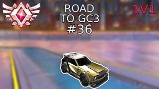 What an overtime  Road to GC3 1s [upl. by Airaet]