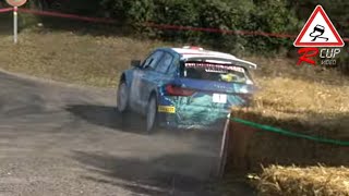 Rallye de haute Saône 2023 Show Mistakes  by Rcup Vidéo [upl. by Mitchel]