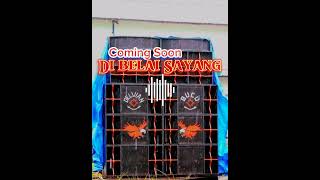 LAGU JOGET COVER  DI BELAI SAYANG REMIX 2024🔥 [upl. by Phillis906]