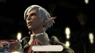 Final Fantasy XIV Heavensward  Miqote Adventures  Part 164 [upl. by Berthe545]