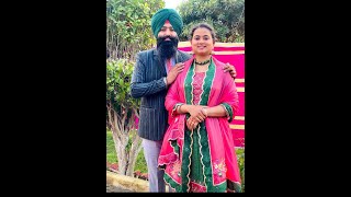 TRIPATPAL SINGH WEDS MANPREET KAUR [upl. by Enna872]