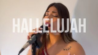 Lara Matienzo  Hallelujah cover [upl. by Luba]