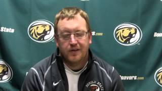 Bemidji State Football 2013 Signees Eric Wunrow [upl. by Geoff264]