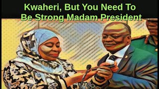 Kifo Cha Magufuli The Untold Inside Story [upl. by Atineg851]